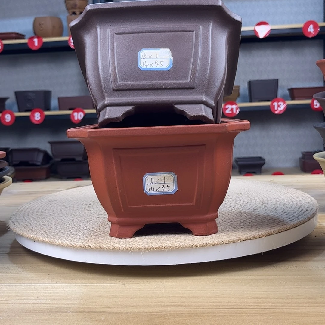 花盆紫砂紫砂花盆