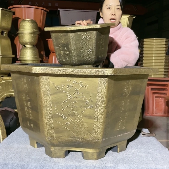 八角古铜四零五个