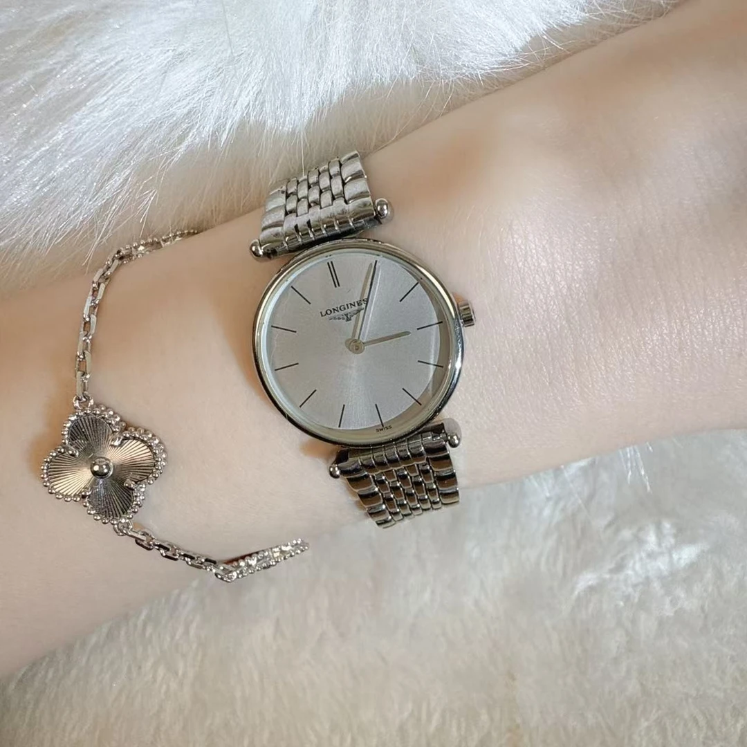 95新 Longines/浪琴 石英腕表/102