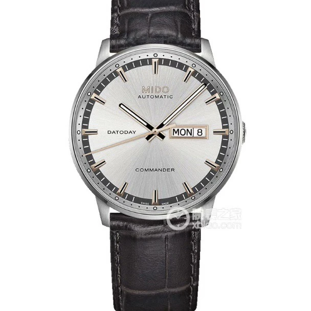 99新 Mido/美度 美度/指挥官系列/表径40mm