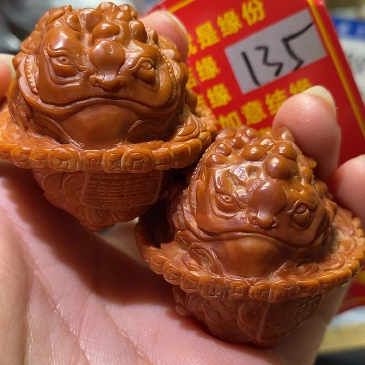 文玩核桃把件核桃核桃