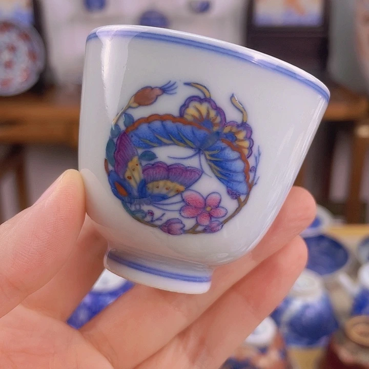 景德镇陶瓷艺术大师作品