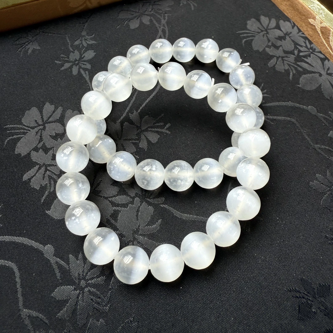 天然极光001单圈手串-Y362多样性发其一