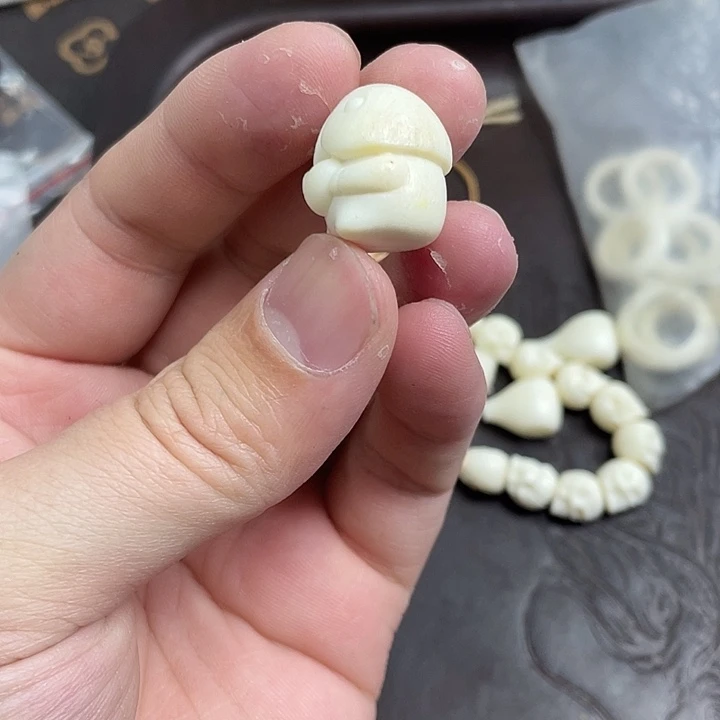 手串/手链鹿骨编号45