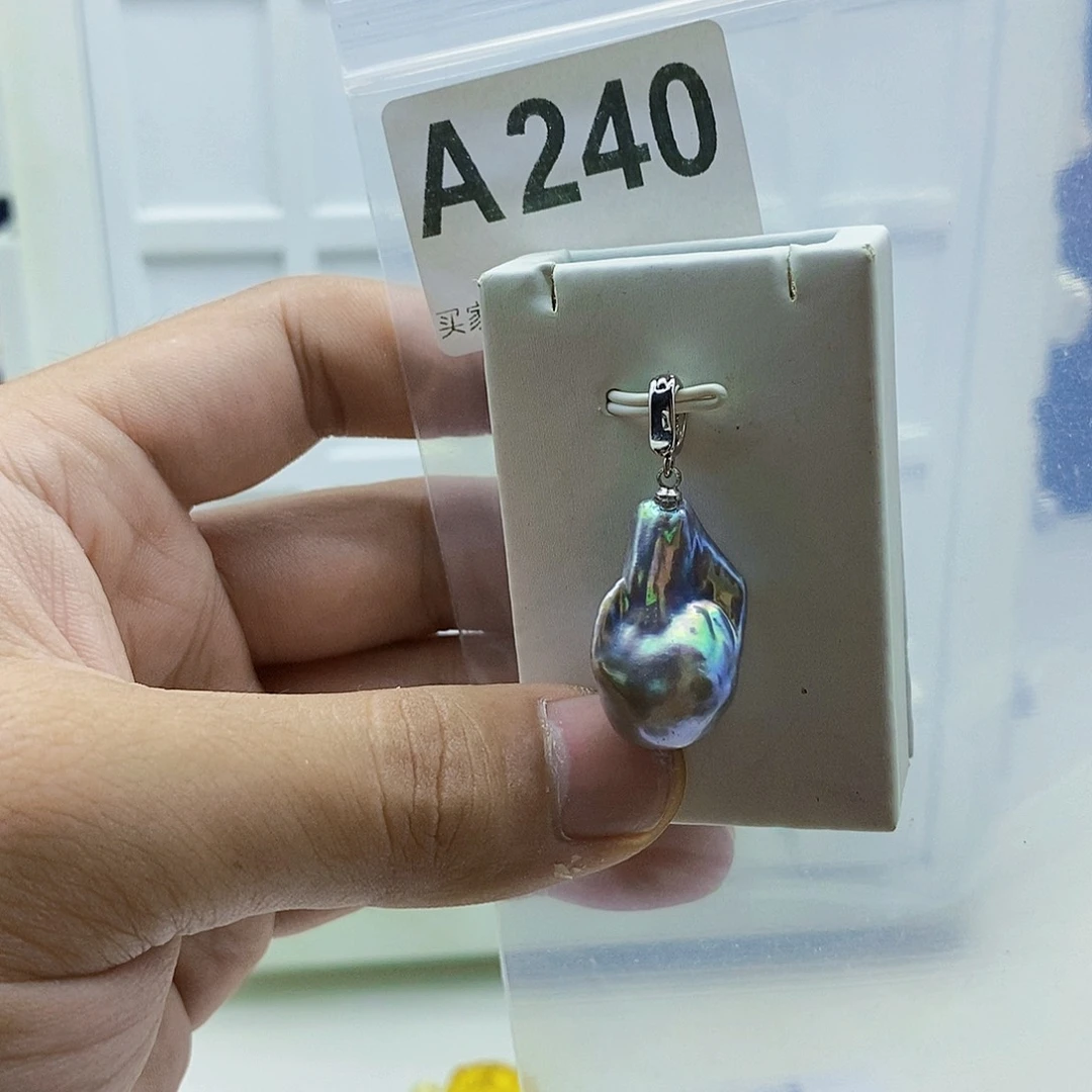 合金颈饰淡水珍珠