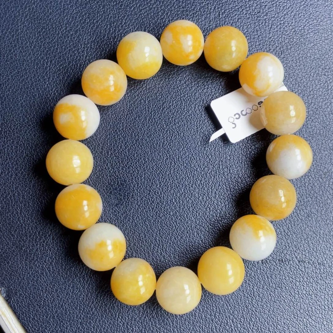 定制翡翠未镶嵌手串