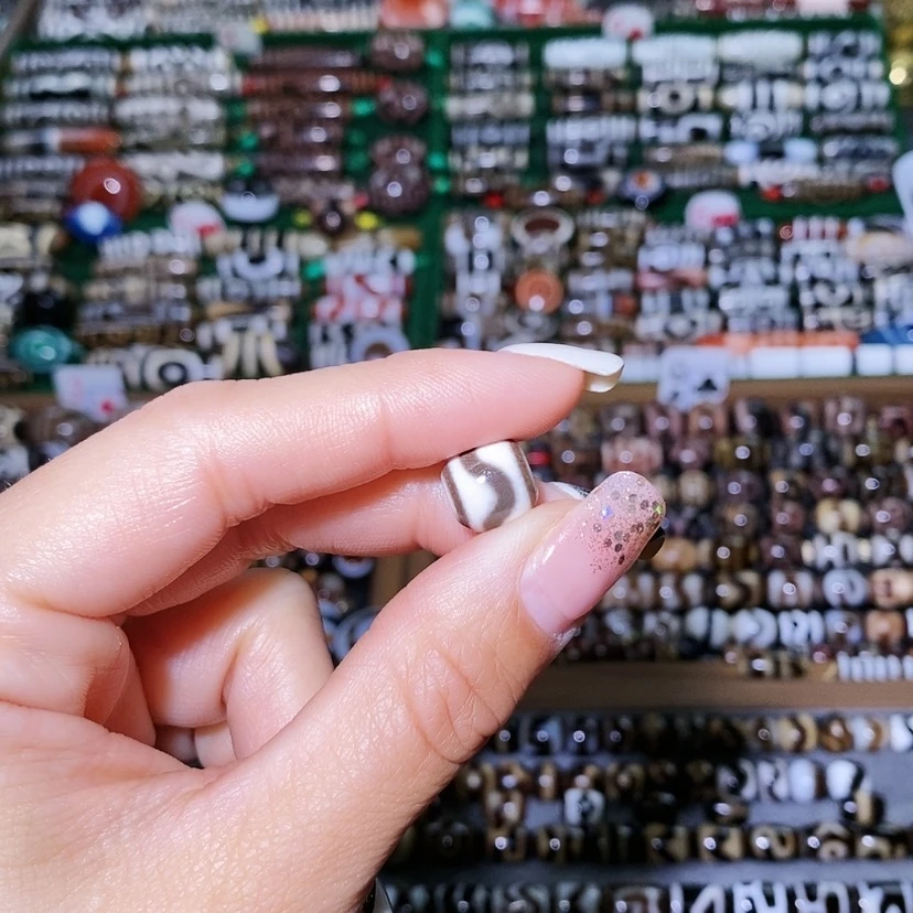 【闪购商品】玛瑙/玉髓散珠