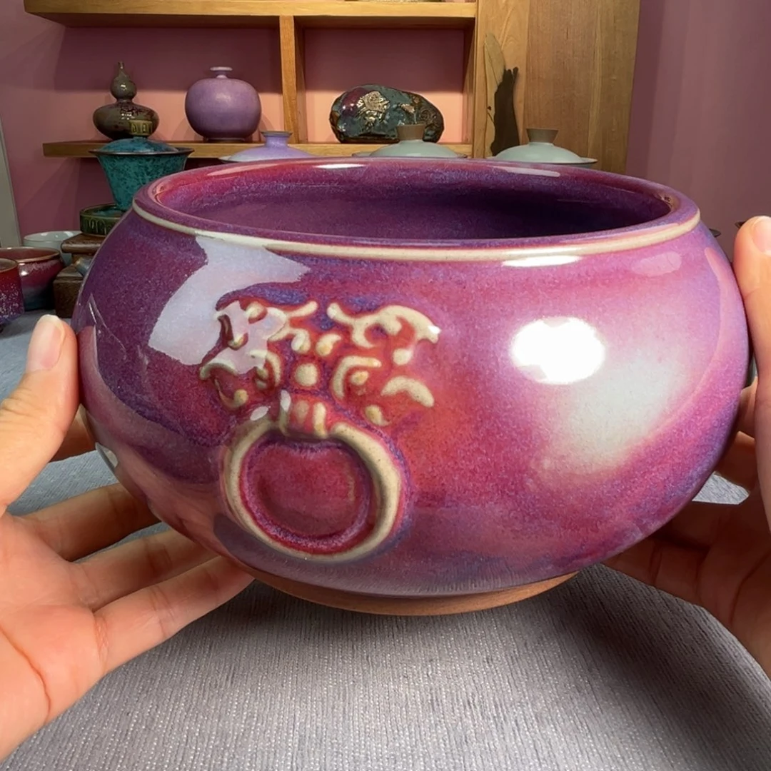 【闪购商品】钧瓷000025