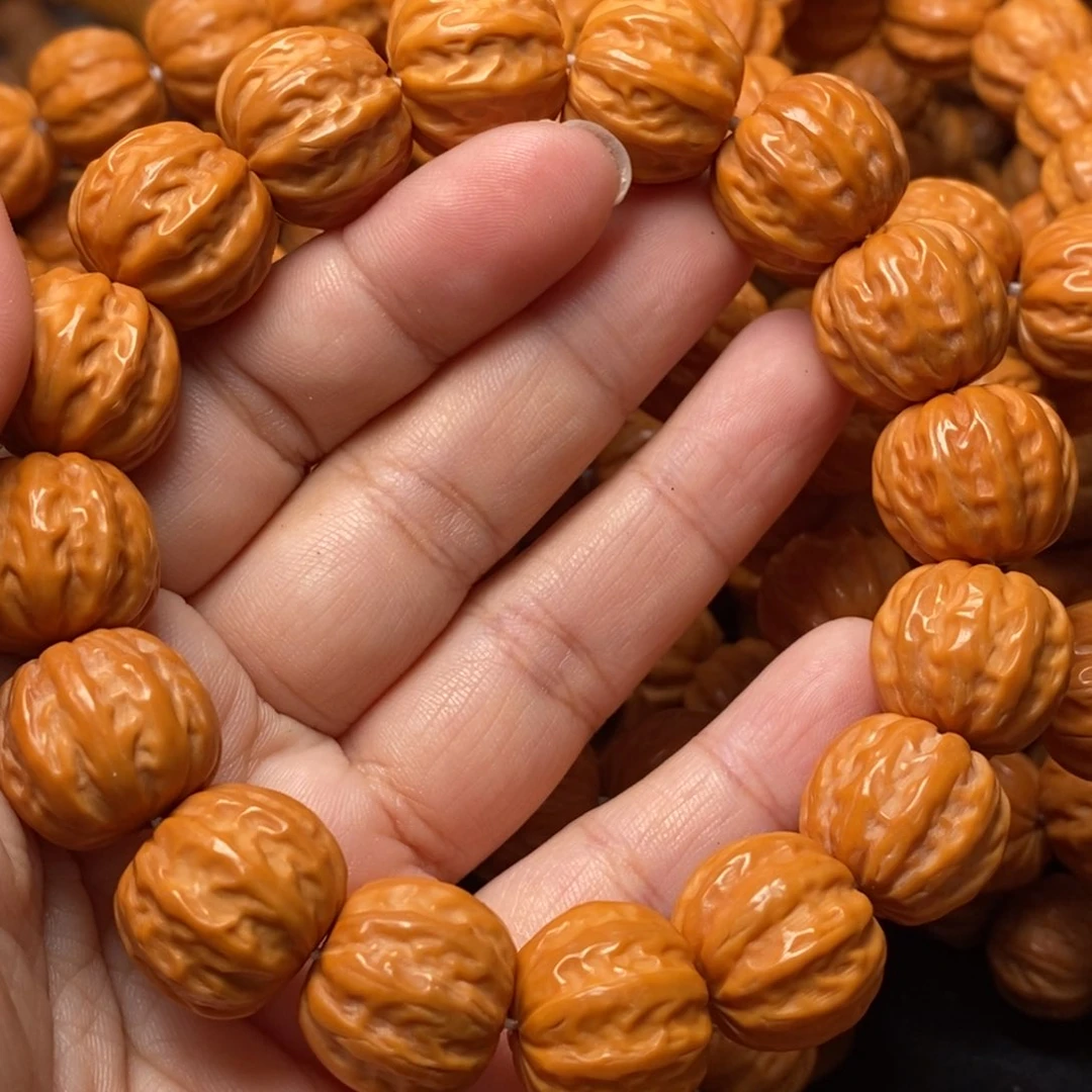 吊坠猴头核桃猴头