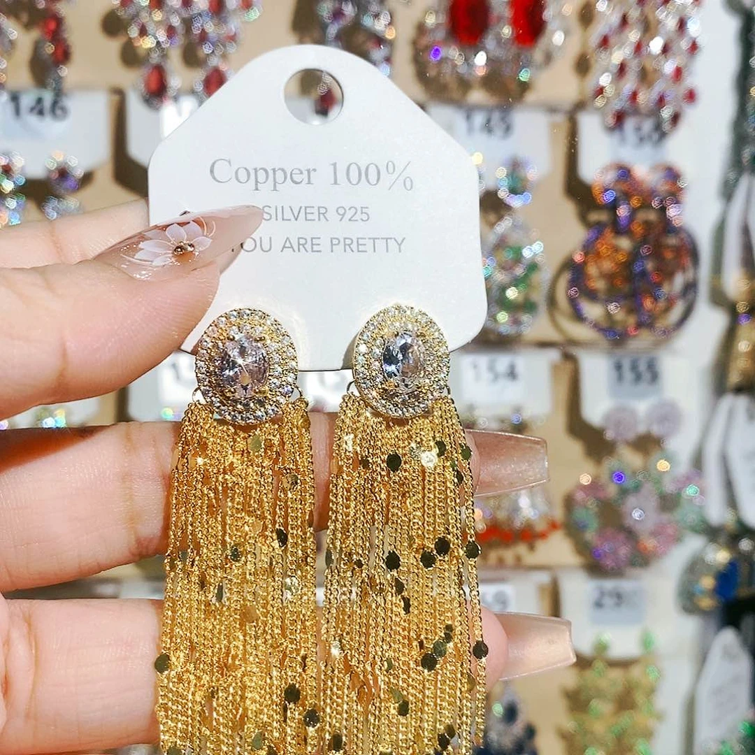 非金属锆石925银