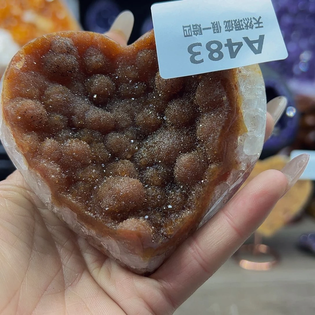 水晶随行未镶嵌包邮