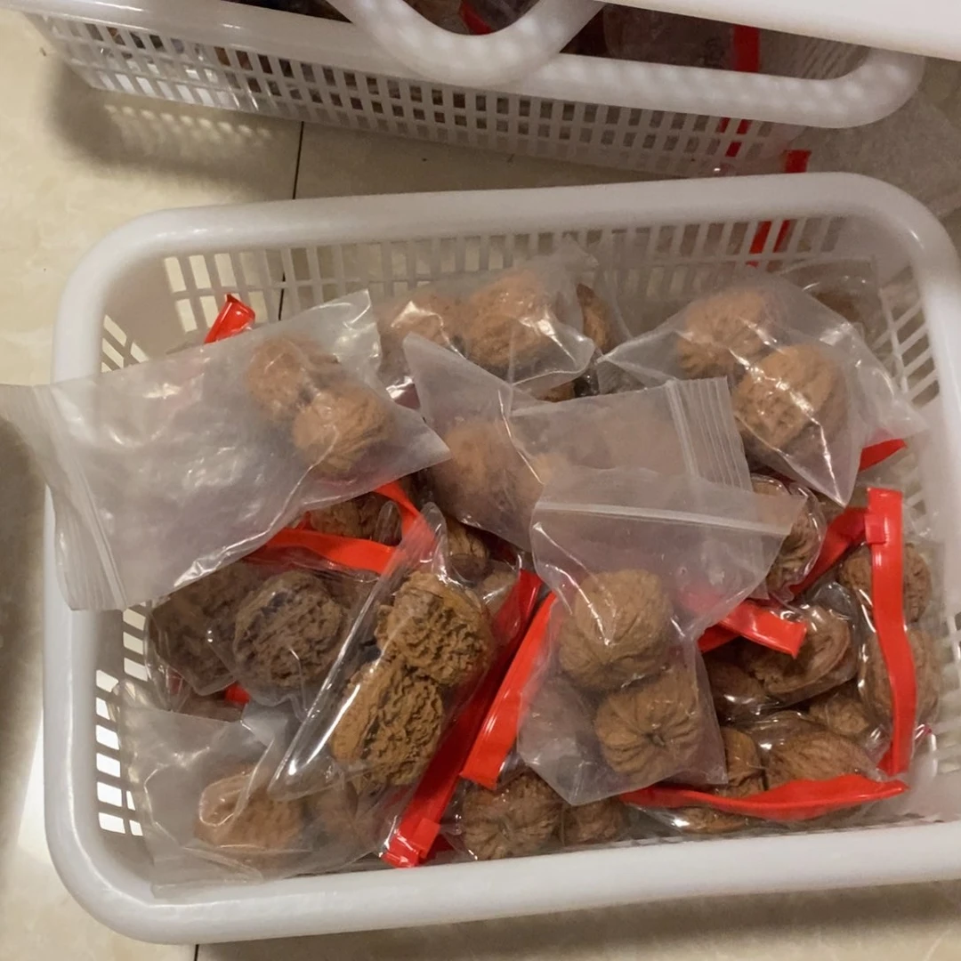 吊坠文玩核桃吸金兽