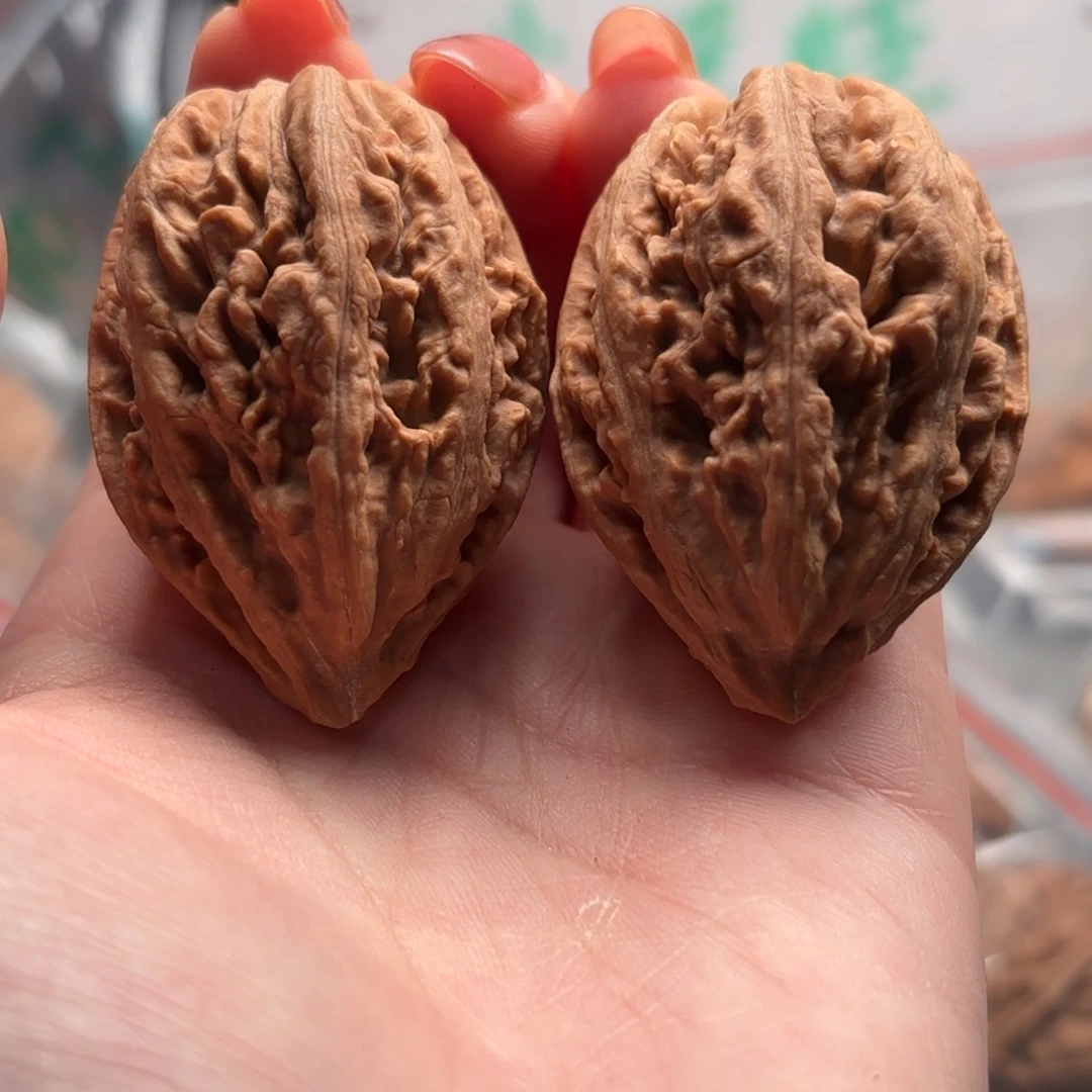 把件文玩核桃小蛙52