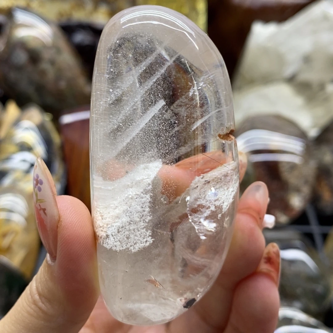 未镶嵌珠宝半成品水晶