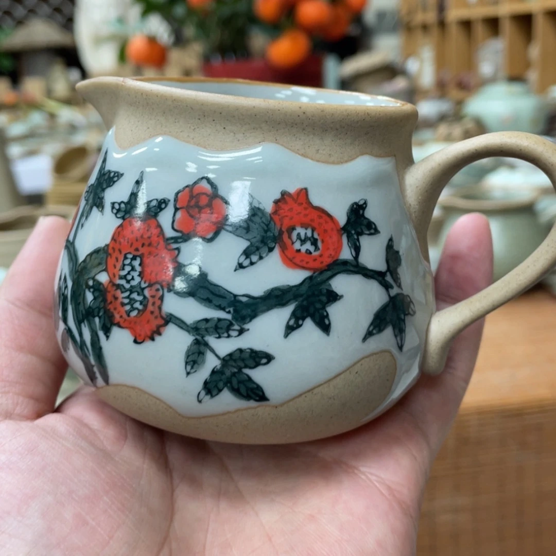 【闪购商品】壶老段烧陶瓷茶器！