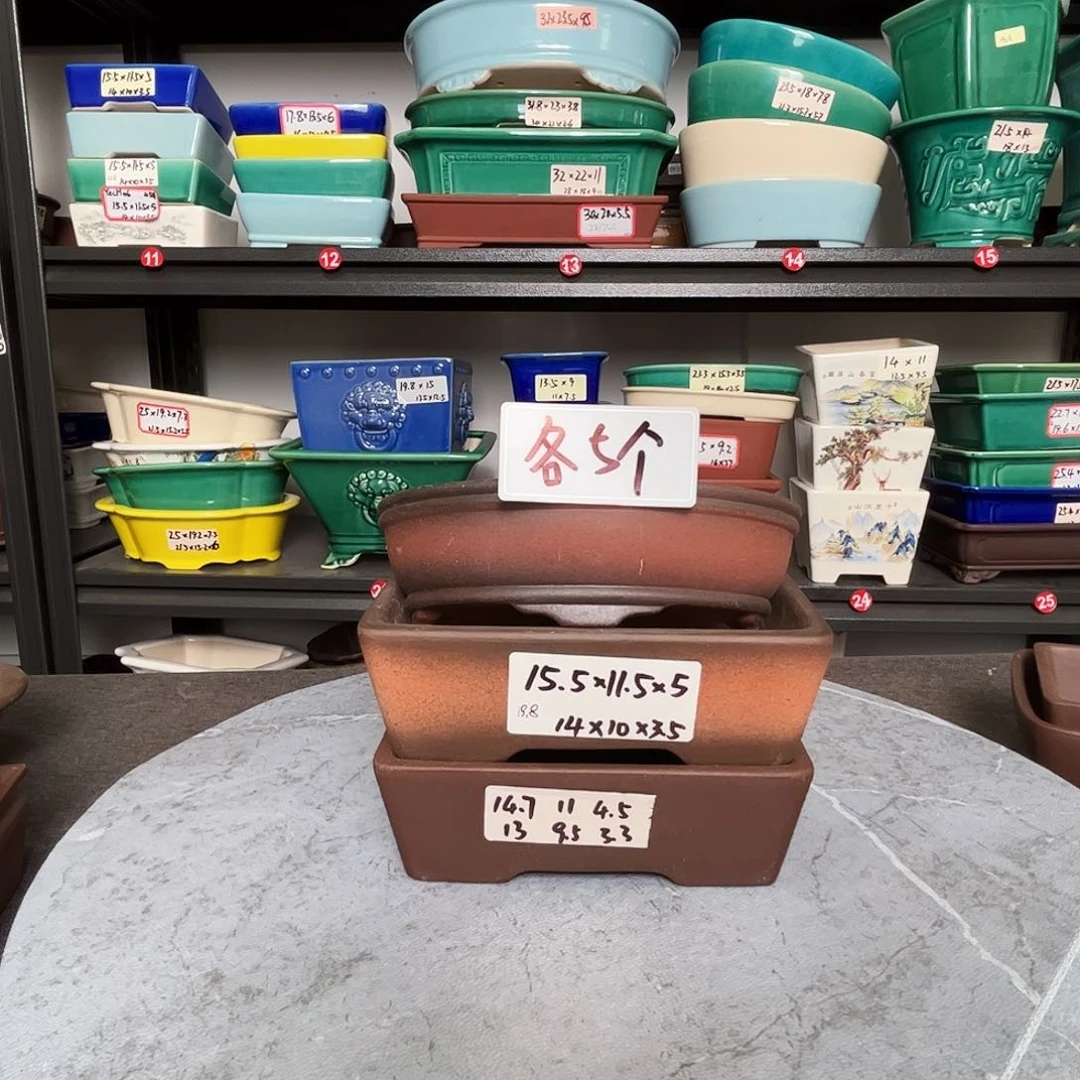 紫砂一**欢紫砂花盆链接