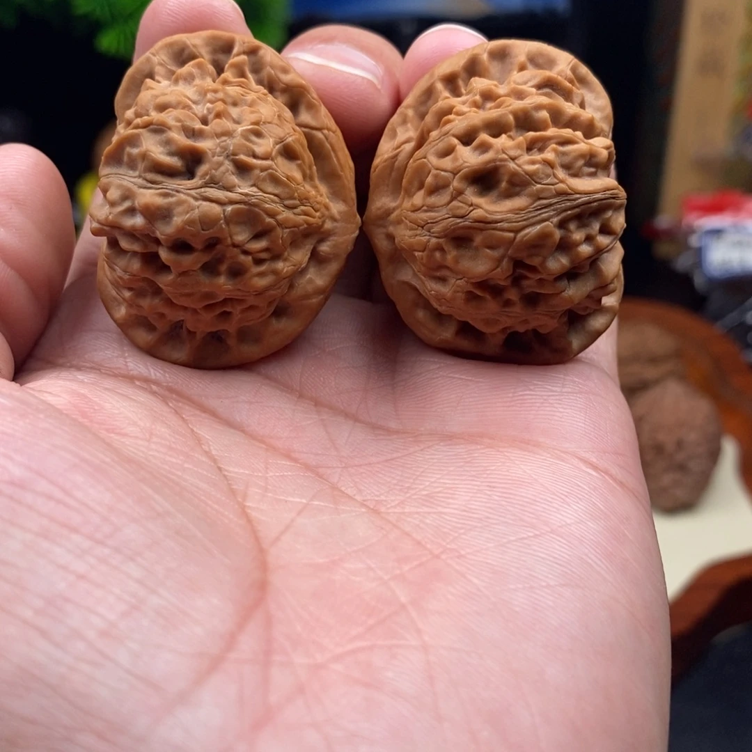 把件文玩核桃宫灯41