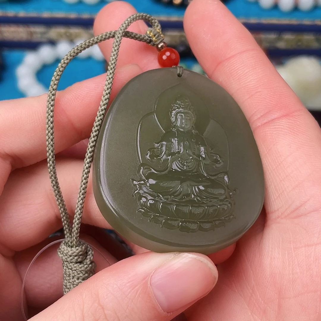 和田玉和田玉未镶嵌