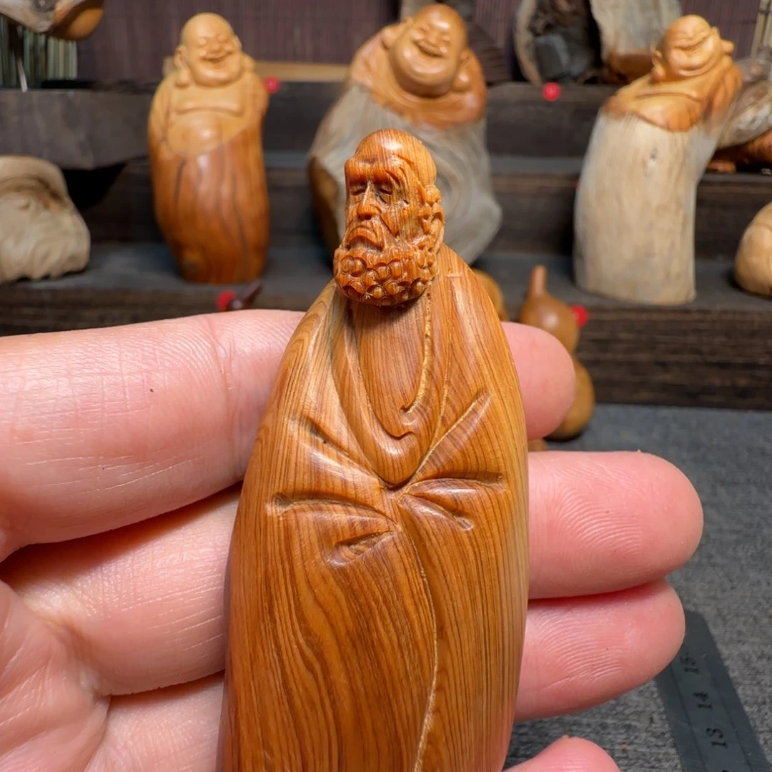 青***墨柏木（崖柏）好吧我知道了我