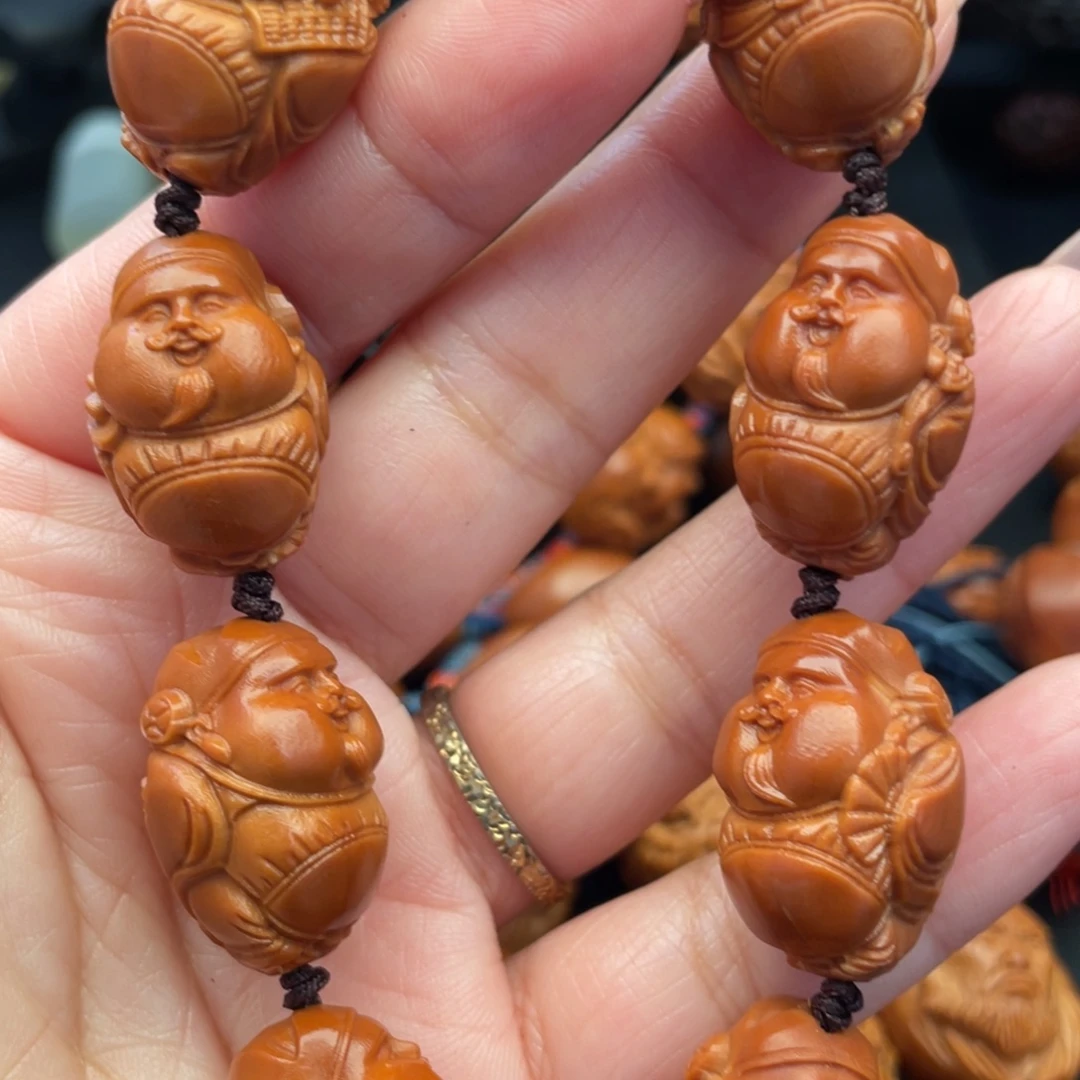 橄榄核手串/手链橄榄核