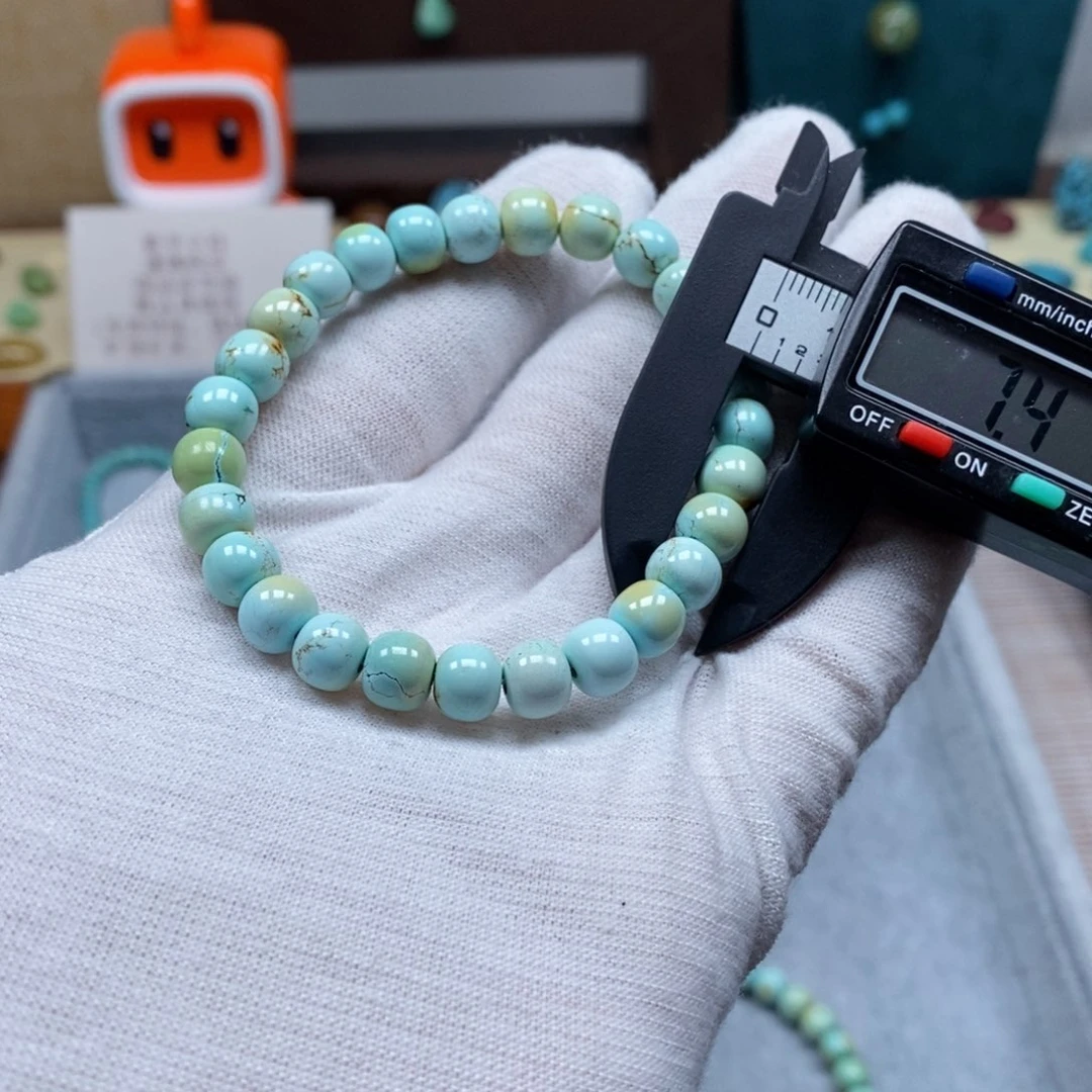 未镶嵌绿松石配饰