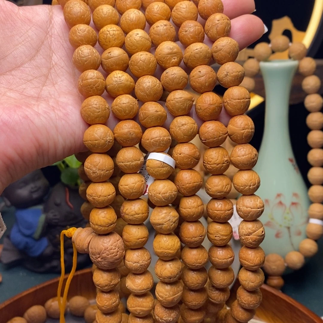 手串凤眼菩提11.5➕108