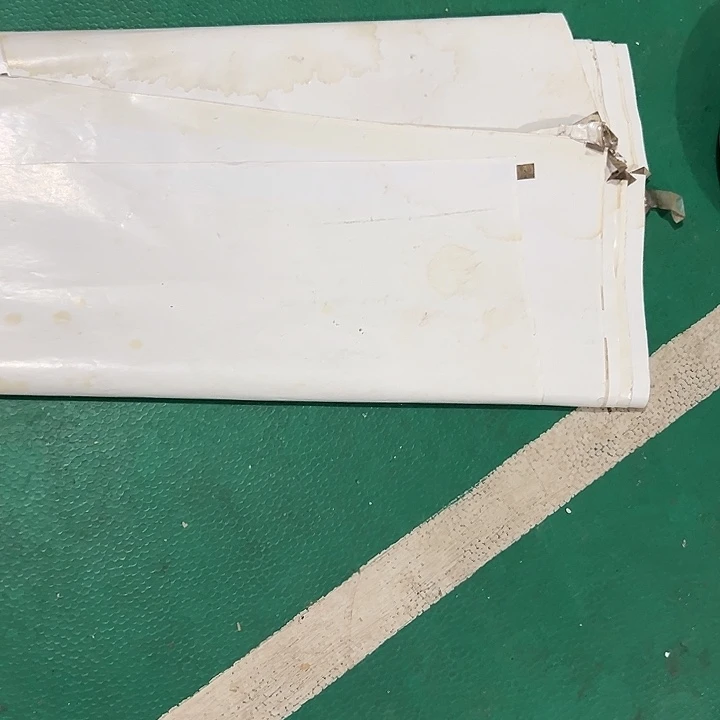得***在瓷片陶瓷制品摆件