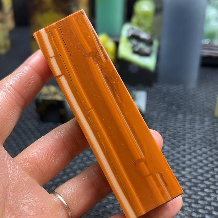 小***友云南石印章石印章石