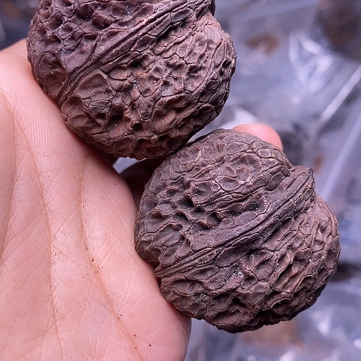 吊坠文玩核桃    142