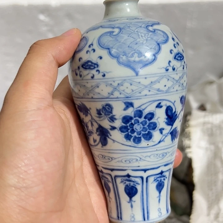 粤*K每瓶一个青花
