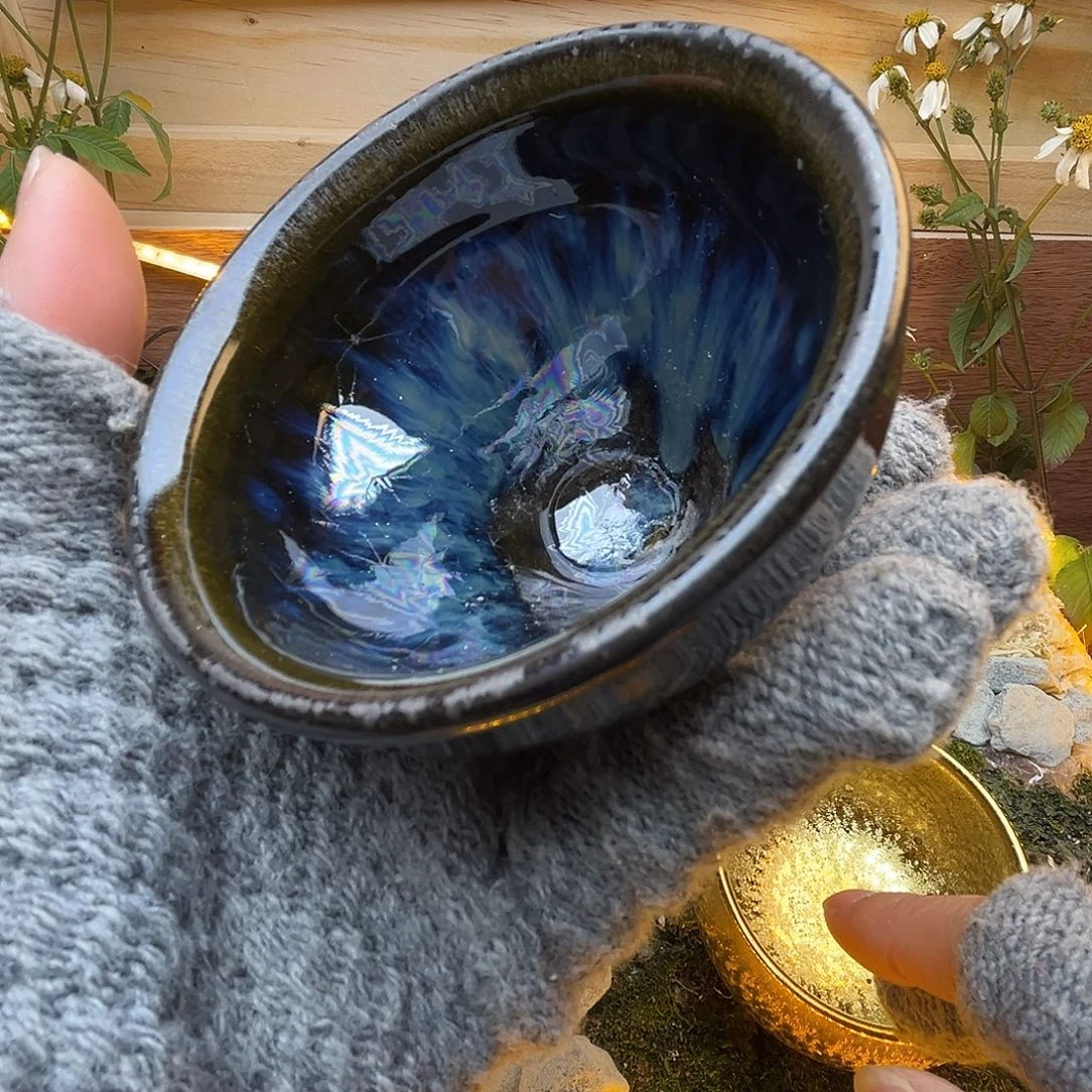 茶盏我不喜欢别人这样说话啊笑哈哈