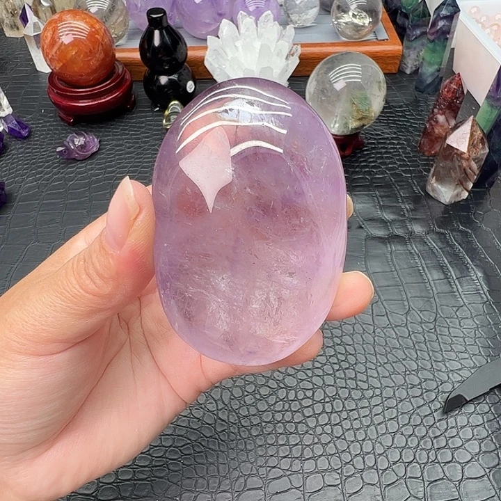 水晶珠宝半成品未镶嵌324