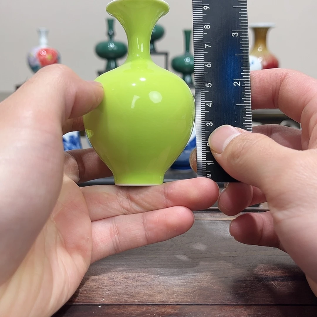 瓶陶瓷手工小小小花器