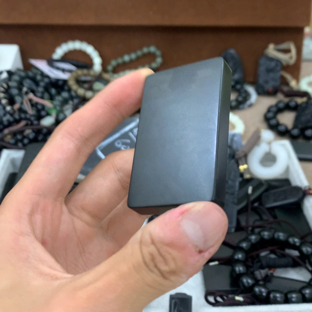 手链未镶嵌和田玉李*墩