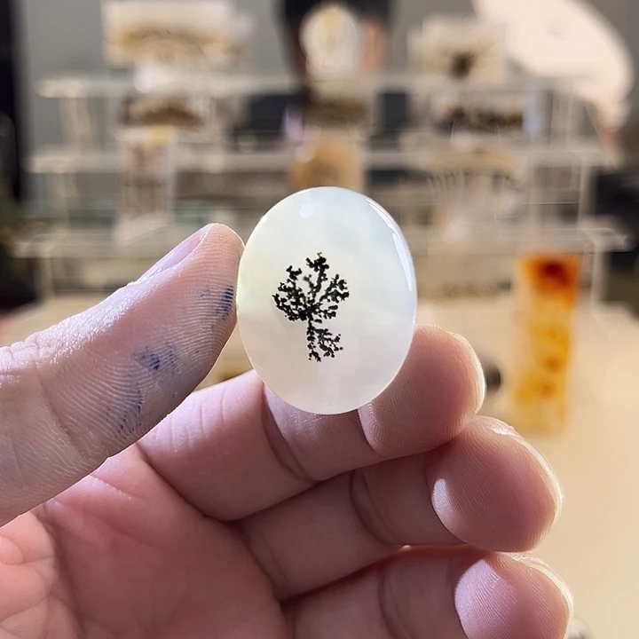未镶嵌吊坠(不含链)玛瑙/玉髓