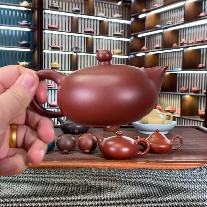 茶壶紫砂