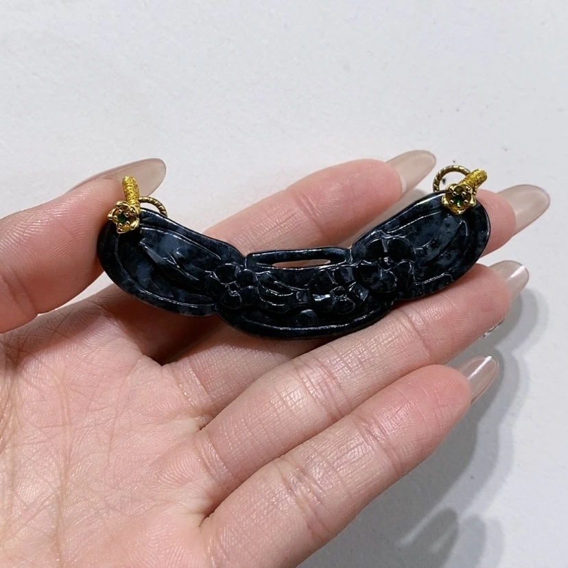 【闪购商品】颈饰未镶嵌翡翠