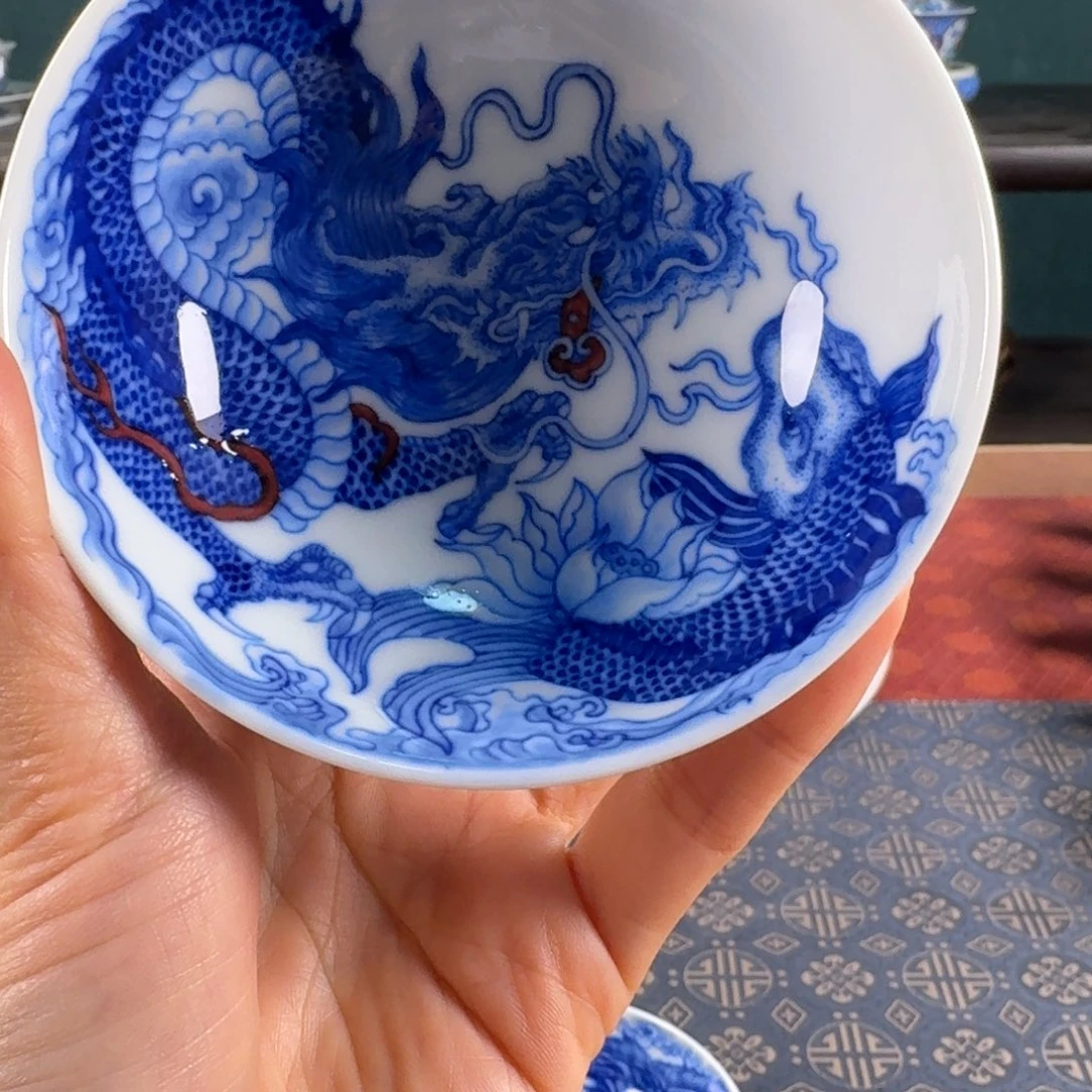 杯优游瓷生活雅器