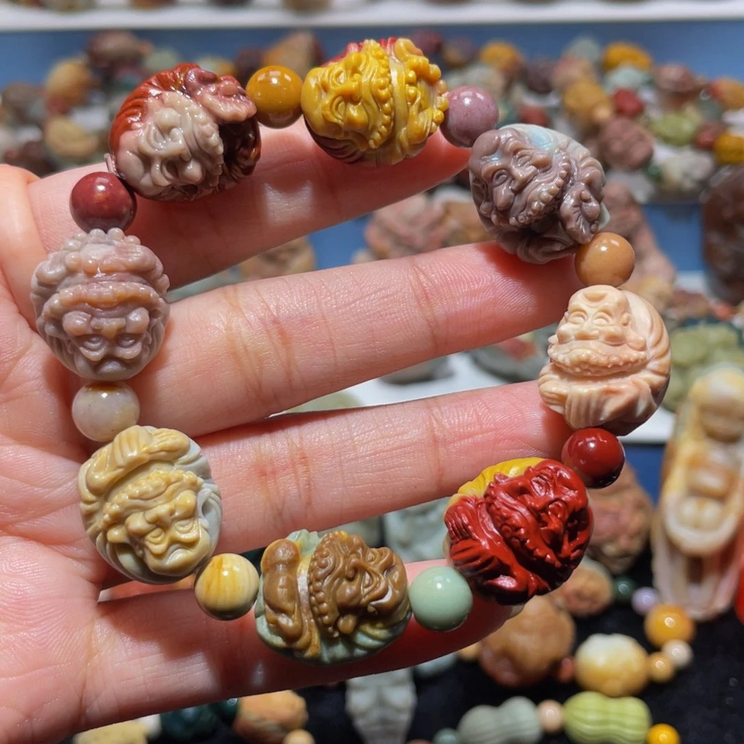 未镶嵌手链石英质玉