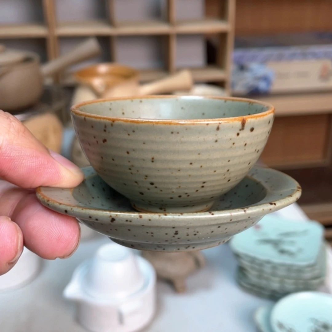 【闪购商品】壶老段烧茶器茶具！