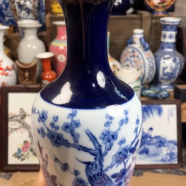 摆件景德镇陶瓷摆件