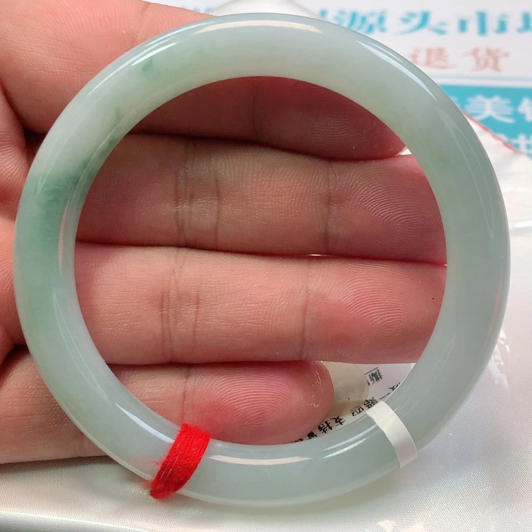 未镶嵌手镯翡翠0270号