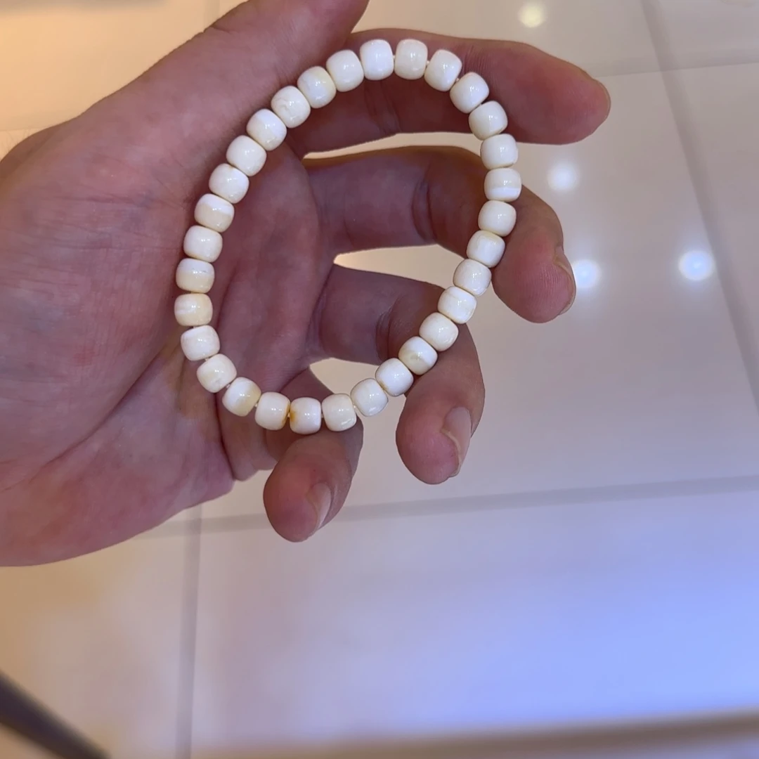 未镶嵌琥珀手链蜜蜡