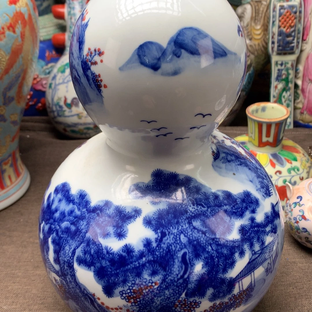 陶瓷摆件旧藏瓷器旧藏瓷器