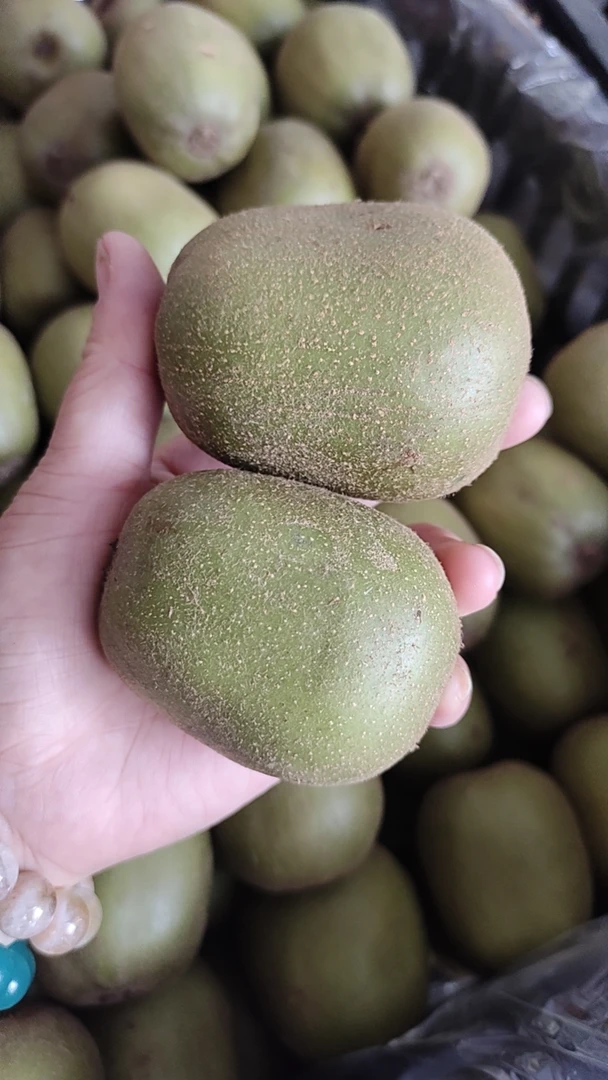 陕西翠香红心猕猴桃新鲜现摘香甜水果精品礼盒装