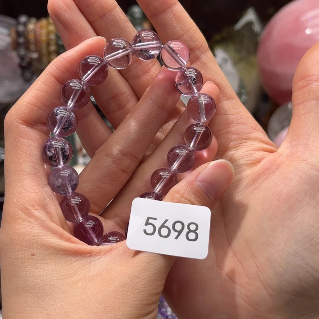 【闪购商品】水晶手串未镶嵌满****靡