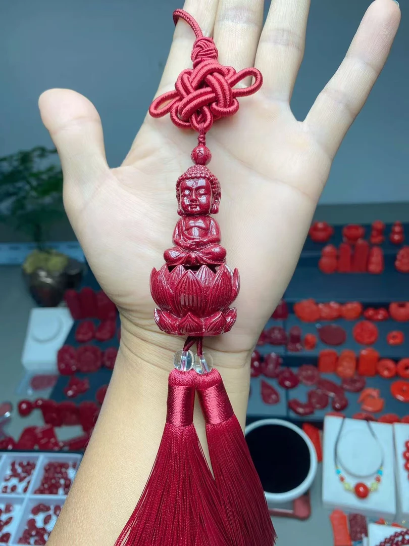 含辰砂工艺品天然辰砂工艺品朱砂挑款链接