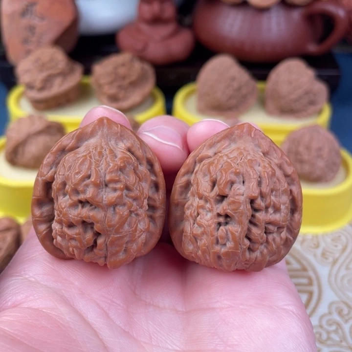 吊坠文玩核桃金字塔35