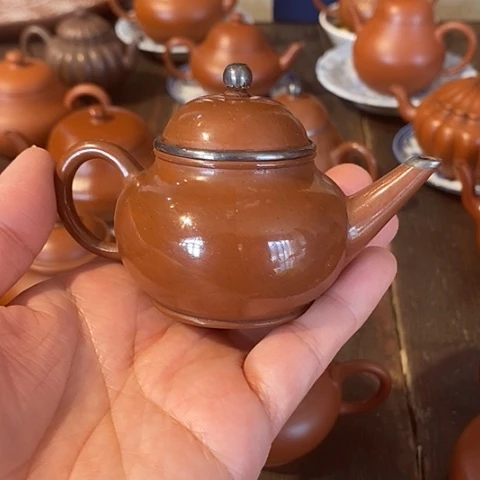 茶壶紫砂紫砂壶紫沙壶