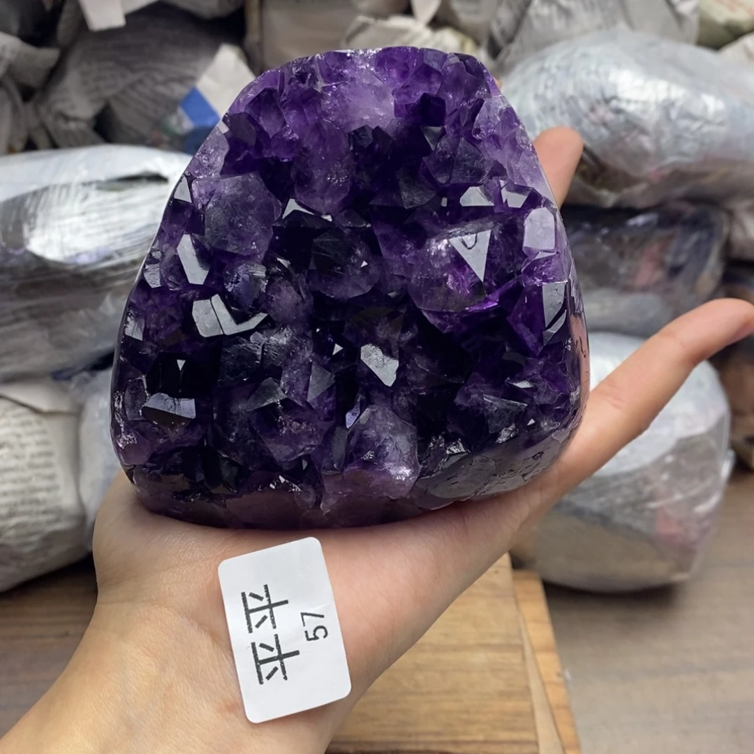 水晶未镶嵌大型摆件（非配饰）